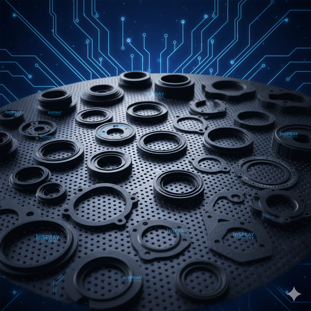 Rubber Cutting & Gaskets